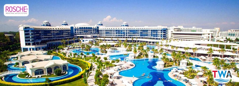 Kırşehir Otel Su Arıtma Cihazları Yüksek Kalite ve Performans