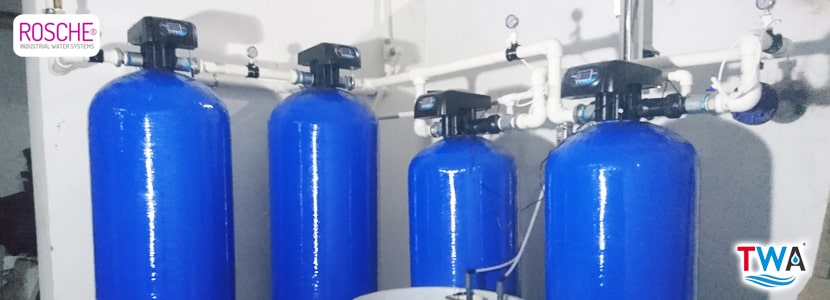 Kırşehir Otel için Su Yumuşatma Sistemleri